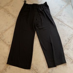 Nine West Andalusia Black women’s pants size large
